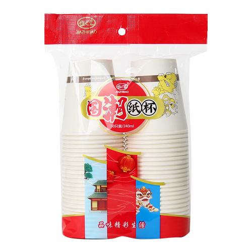 国潮纸杯 JZ-0027