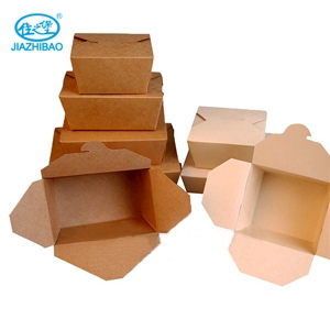 红河佳之堡一次性食品级加厚竹本色木本色打包盒